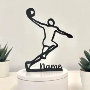 Basketball Decor