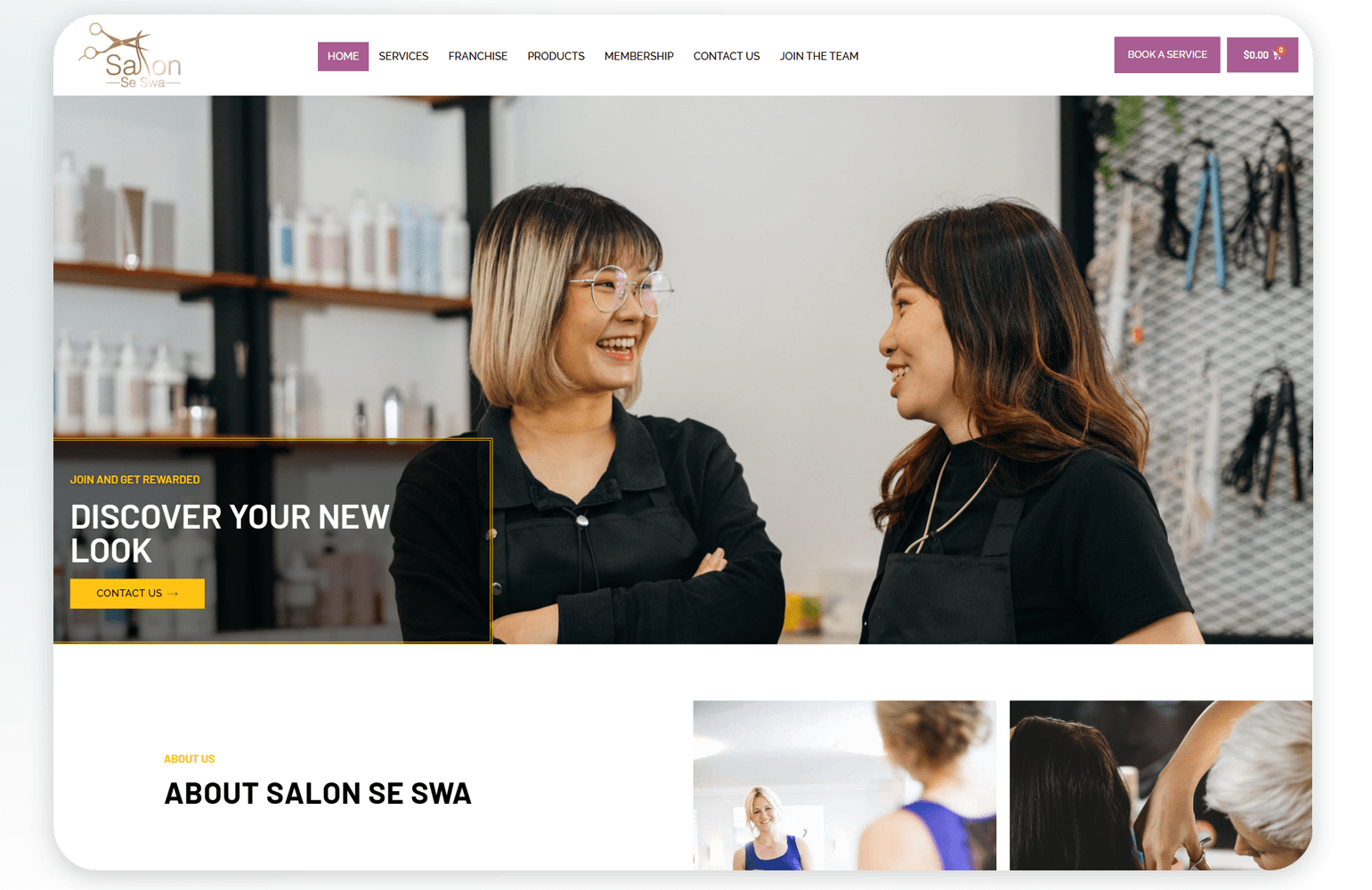 WordPress websites for German businesses