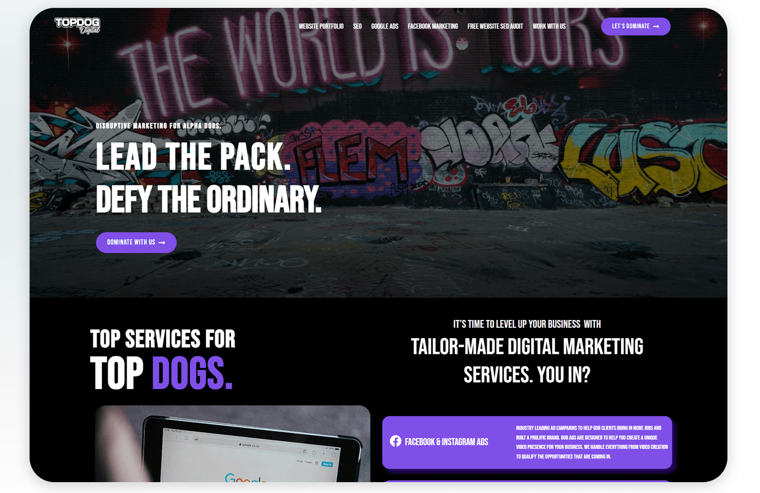 WordPress websites for German businesses