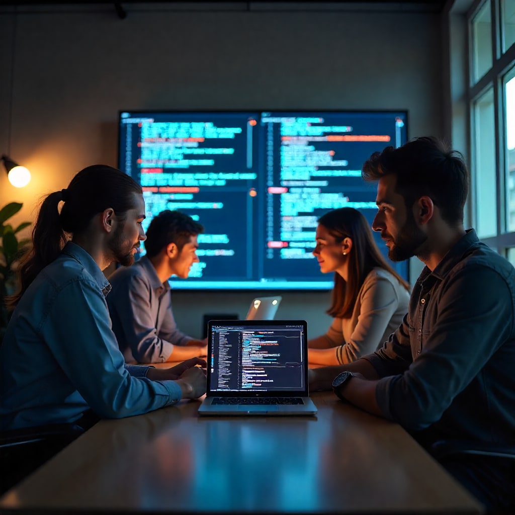 Professional web development company in Europe